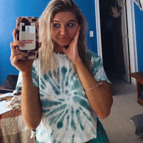 Billabong Dye Shirt - Picture 2 of 4